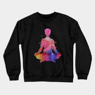 Meditation Crewneck Sweatshirt